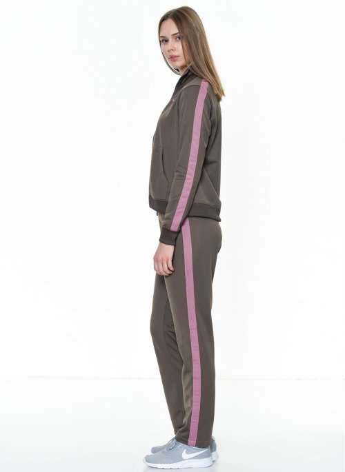 Original Women NIKE 2 Piece NSW TRACK SUIT (Small Cut) 830345 266 Size Large